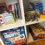 Appartement Gemuetliche Heide-ferienwohnung Soltau