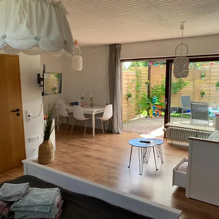 Gemuetliche Heide-ferienwohnung Soltau