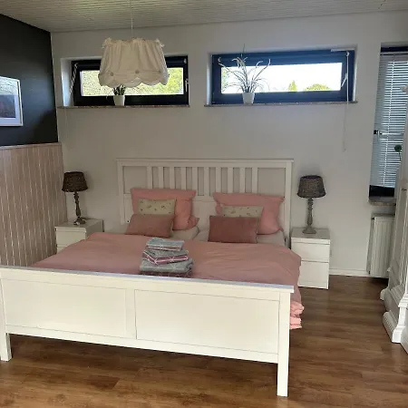شقة Gemuetliche Heide-ferienwohnung سولتو
