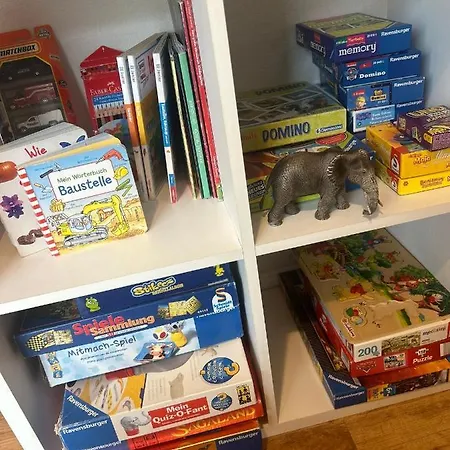 شقة Gemuetliche Heide-ferienwohnung سولتو