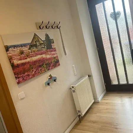 Gemuetliche Heide-ferienwohnung Lägenhet