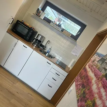 Gemuetliche Heide-ferienwohnung