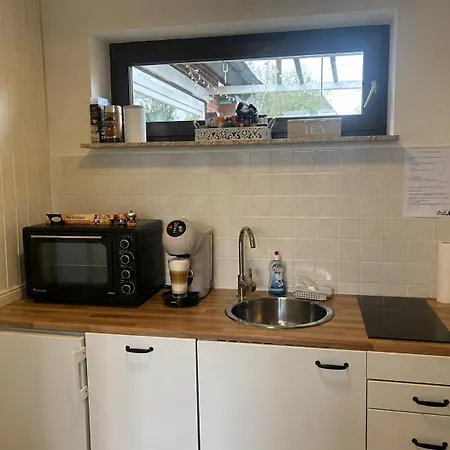 شقة Gemuetliche Heide-ferienwohnung *