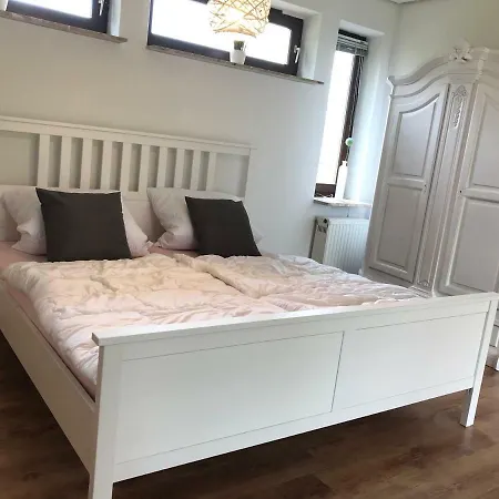 شقة Gemuetliche Heide-ferienwohnung *