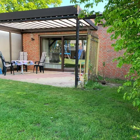 Διαμέρισμα Gemuetliche Heide-ferienwohnung Soltau