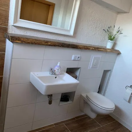 Gemuetliche Heide-ferienwohnung