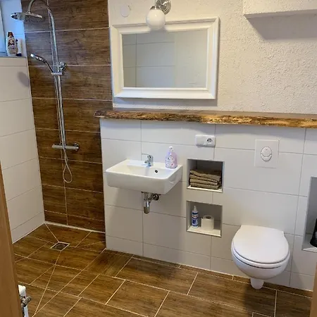 Gemuetliche Heide-ferienwohnung *