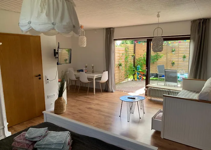 Gemuetliche Heide-ferienwohnung Soltau