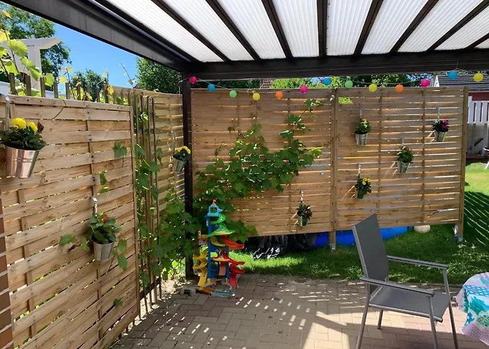 Appartamento Gemuetliche Heide-ferienwohnung *