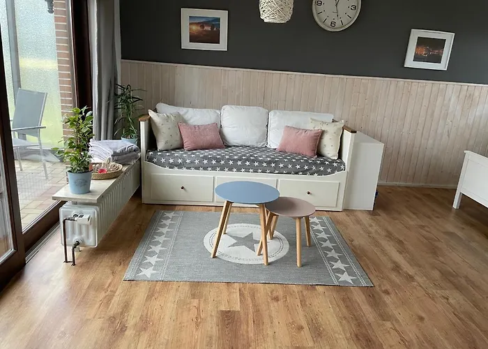 Gemuetliche Heide-ferienwohnung Appartamento *