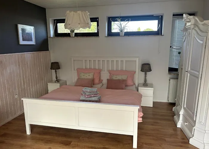 Appartamento Gemuetliche Heide-ferienwohnung Soltau