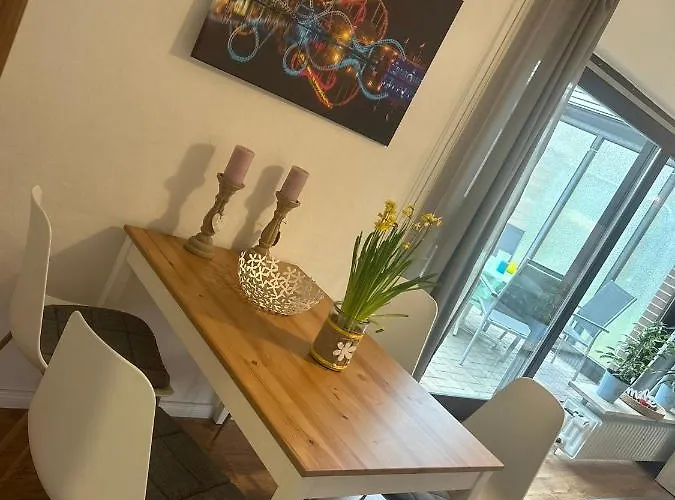 Gemuetliche Heide-ferienwohnung *