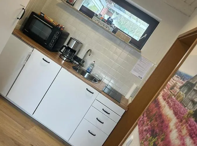 Gemuetliche Heide-ferienwohnung