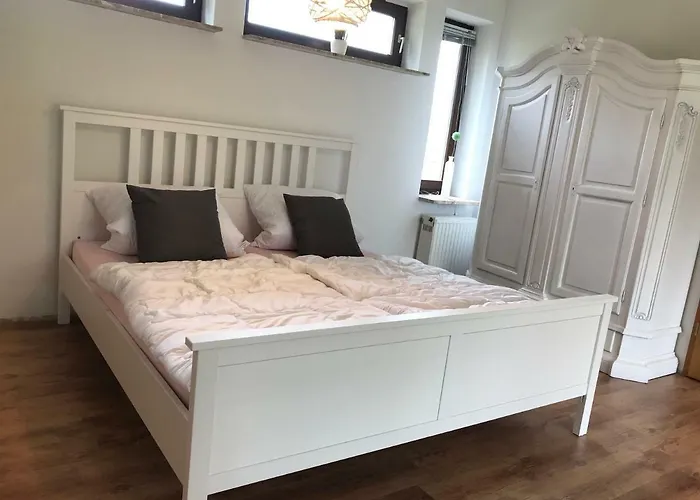 Appartamento Gemuetliche Heide-ferienwohnung *