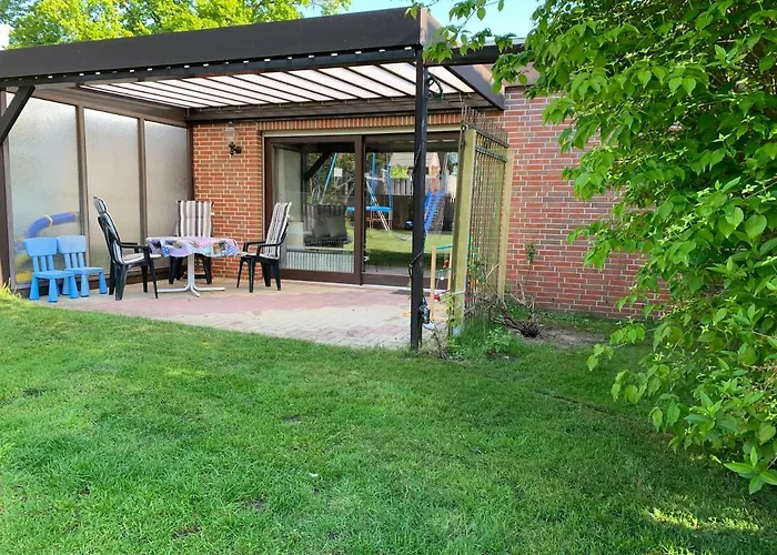 Appartamento Gemuetliche Heide-ferienwohnung Soltau