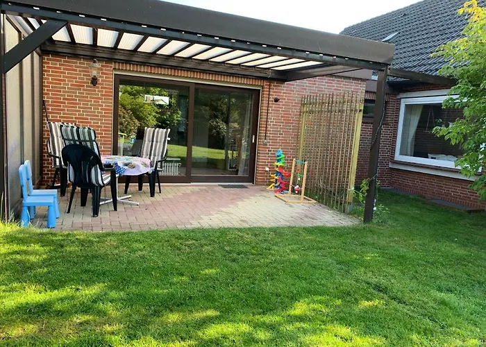 Gemuetliche Heide-ferienwohnung Soltau