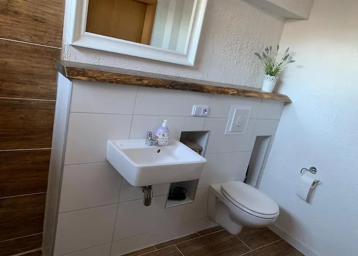 Gemuetliche Heide-ferienwohnung