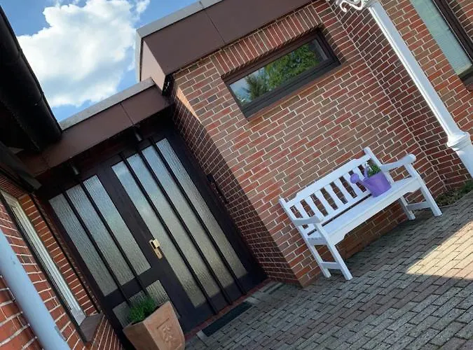 Gemuetliche Heide-ferienwohnung