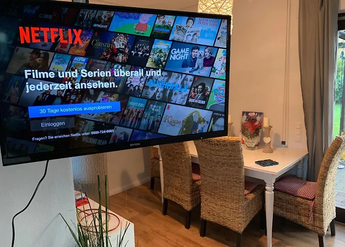 Gemuetliche Heide-ferienwohnung Appartamento *