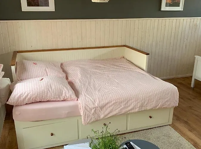 Gemuetliche Heide-ferienwohnung Appartamento